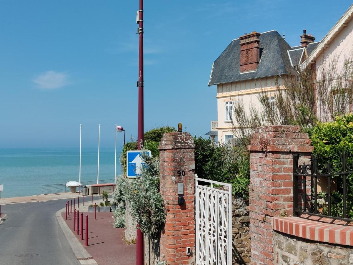 Villa Planchesdisa Saint-Pair-sur-Mer Exterior foto
